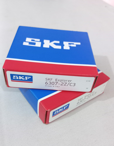 Rodamiento 6307-2z Skf (2 Piezas)