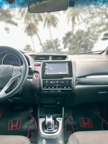 Honda Fit 2017 Hybrid