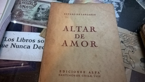 Altar De Amor