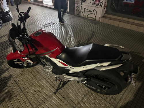 Imagen 3 de 5 de Honda Twister