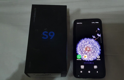 Samsung Galaxy S9 128gb