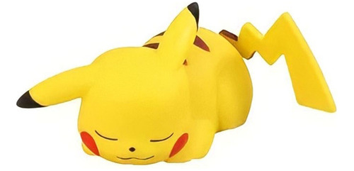 Lampara, Espantacuco Pokemon Pikachu Incluye Batería S/ Caja