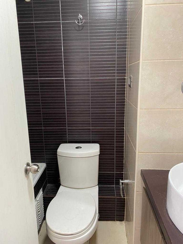 Depto De 2 Dormitorios Y 2 Baños Santiago (89829)