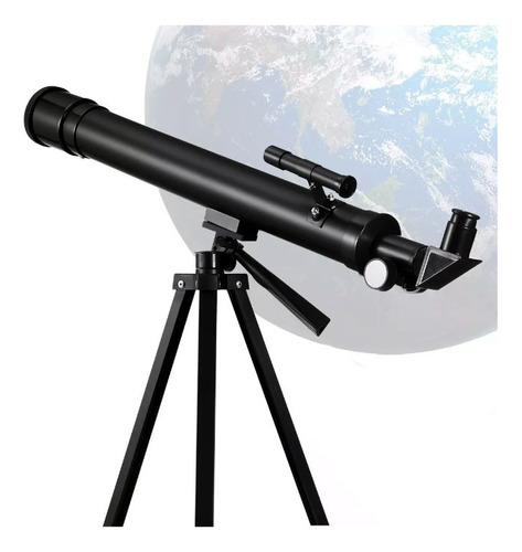 Telescopio Astronomico Monocular 600x50mm Para Principantes