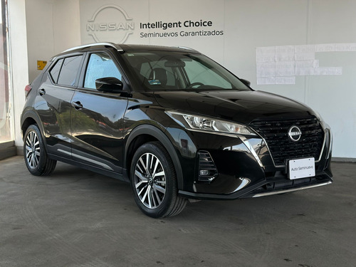 Nissan Kicks 1.6 Exclusive At