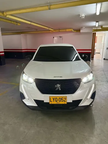 Peugeot 2008 1.2l Allure Vti Aut