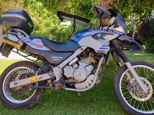 Imagen 7 de 8 de Moto Bmw