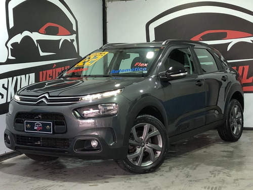 Citroën C4 Cactus 1.6 VTI 120 FEEL EAT6