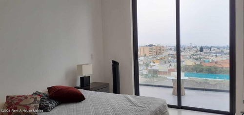 Imagen 21 de 27 de 23-133 Departamento Condominio Con Alberca Centro De Querétaro