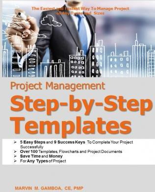 Libro Project Management Step-by-step Templates - Marvin ...