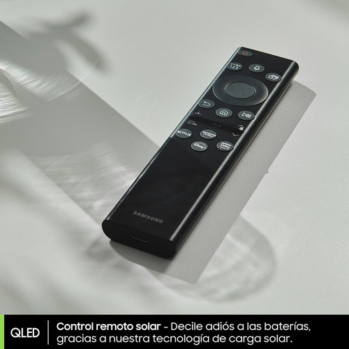 Smart Tv Qled 4k 55 Pulgadas Samsung Q65b Qn55q65ba Hdr Bt