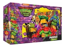 Comprar Puzzle Rompecabezas Tortugas Ninja - Teenage Mutant Ninja -