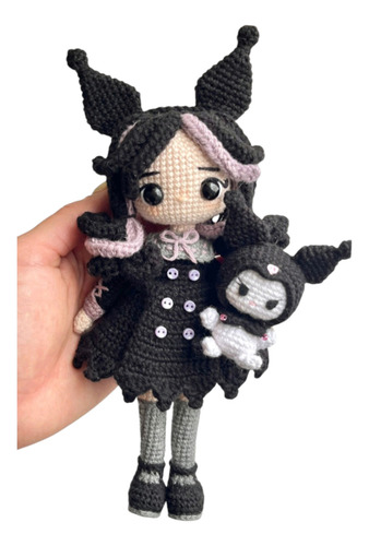 Amigurumis Muñecas Varios Samy