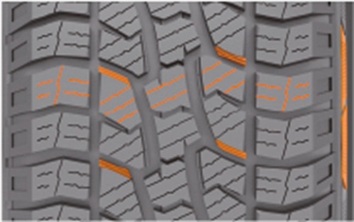 Pneu Westlake Aro 17 225/65r17 Sl369