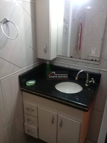 Imagem 15 de 30 de Casa Com 3 Dormitórios À Venda, 120 M² Por R$ 800.000,00 - Vila Caiçara - Praia Grande/sp - Ca0236
