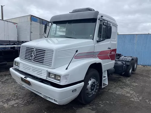 Mercedes Benz Ls 1935 Truck 6x2