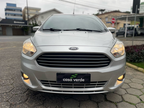Ford Ka 1.0 TI-VCT FLEX SE MANUAL