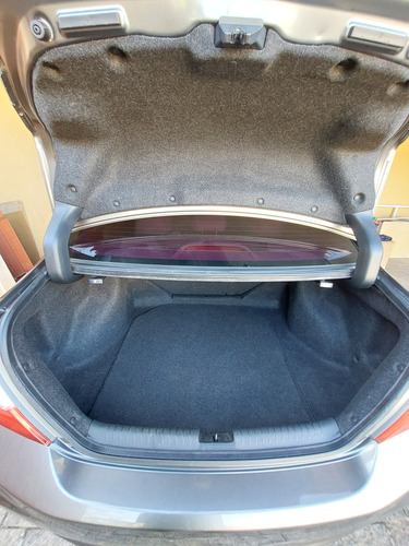 Honda Civic 2.0 Lxr Flex Aut. 4p