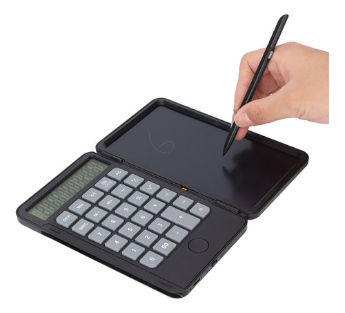 . Tabla De Escritura, Tableta, Calculadora, Pantalla Lcd De