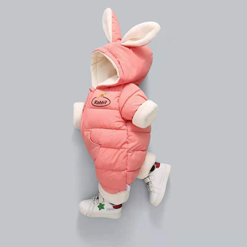 Nuevo Con Gorro Mono Con Capucha De Forro Polar