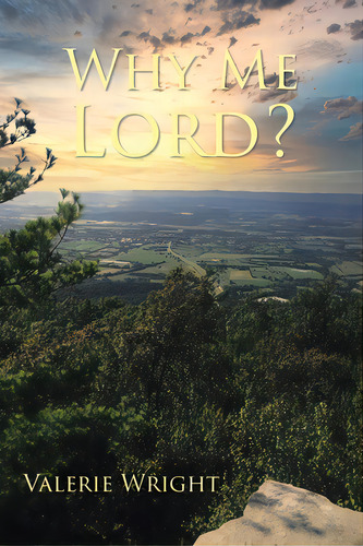 Why Me, Lord?, De Wright, Valerie. Editorial Christian Faith Pub Inc, Tapa Blanda En Inglés