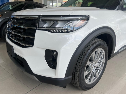 Ford Explorer Active 2025 Casatoro 170 A.a.