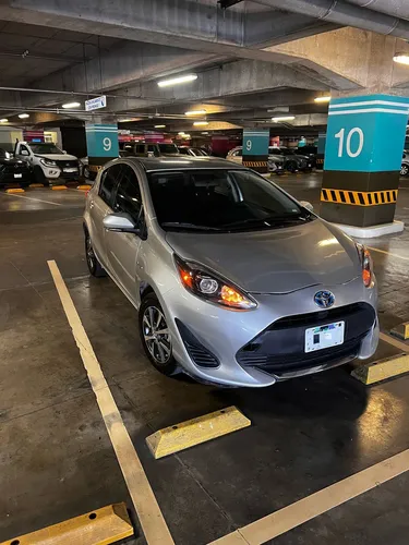 Toyota Prius C 1.5 Hybrid