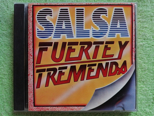 Eam Cd Salsa Fuerte Y Tremenda Los Titanes The Latin Brother