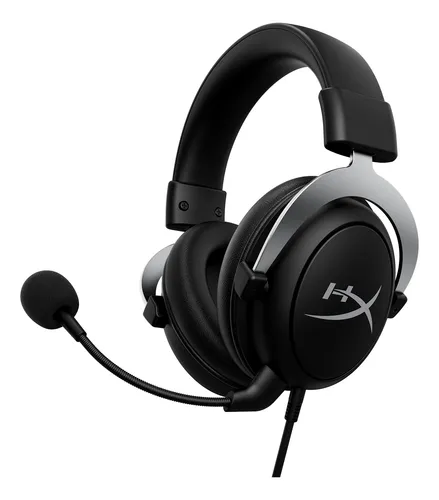 Auriculares Para Juegos Hyperx Cloudx Official Xbox Para Xbo