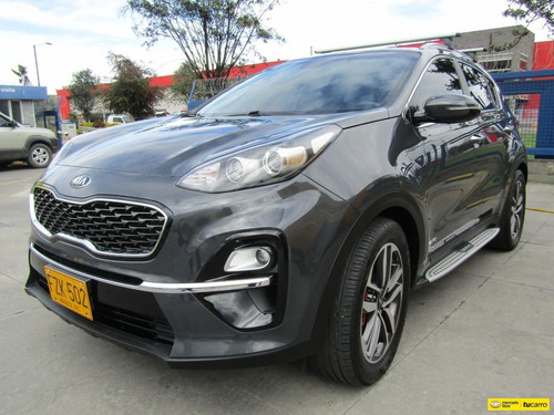 Kia Sportage 2.0 Zenith Aut 4x4