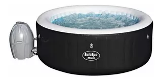 Jacuzzi Spa Inflable Redondo Miami 4 Personas Hidromasaje