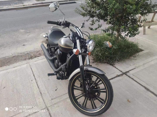 Kawasaki Vulcan 900 400km Igual A 0km