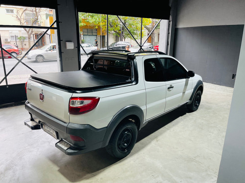 Fiat Strada 1.4 Working Cd