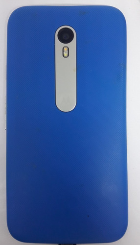 Motorola Moto G3 3ª Ger Xt1543 4g Dual 16gb Vitrine+ Brinde