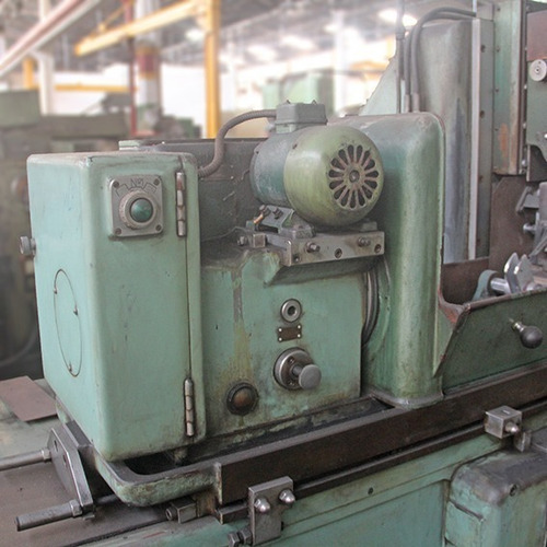 Retífica De Eixos Entalhados Msz 3451 B - Ml82 Usado (Usado)