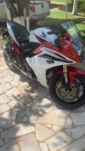 Honda Cbr 600f