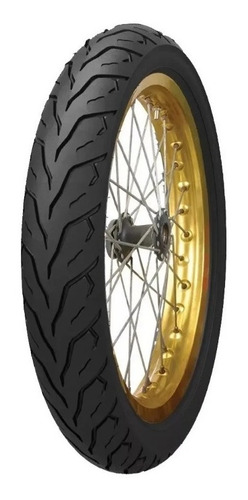 Par Pneu Kenda 90/90-18 + 80/100-18 Thorax Com Camara