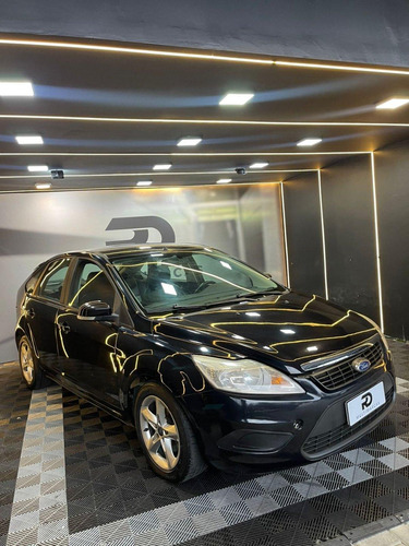 Ford Focus 2.0 16V/SE/SE Plus Flex 5p Aut.