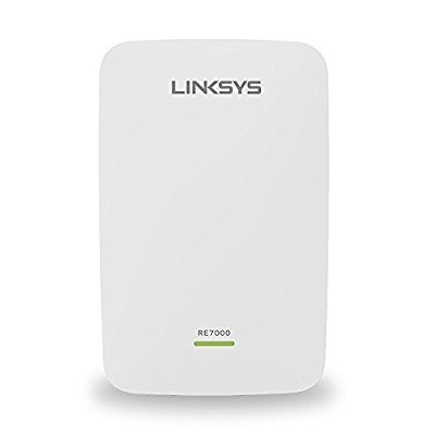 Linksys Gigabit Ac1900 Extensor De Alcance / Wifi Booster /