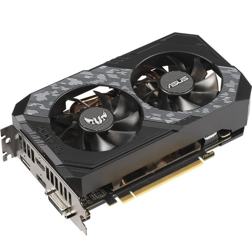Tarjeta De Video Asus Tuf Rtx2060 O6g Gaming Gddr6 6gb