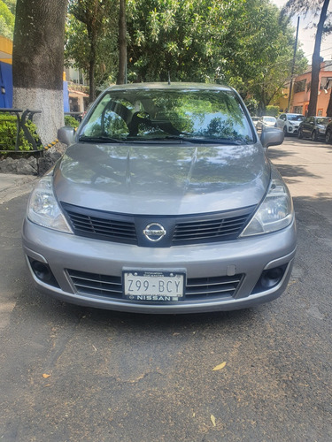 Nissan Tiida 1.8 Sense Sedan Mt