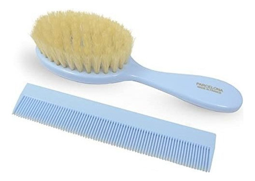 Peines - Parcelona French Grooming Combo Blue 6 Cellulo