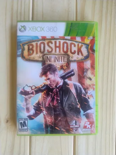 comprar Bioshock Infinite - Xbox 360\u002F Xbox One