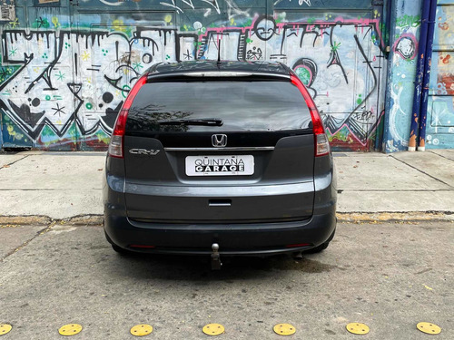 Honda Cr-v 2.4 Lx At 2wd (mexico) Blindado Rb3