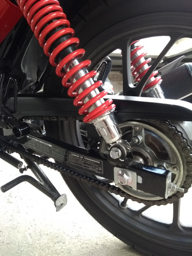 Honda Cb 125 F