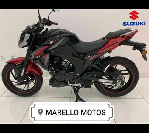 Honda Cg160 Suzuki Dr160 Cbs 0km 2021 Com 1 Ano Garantia (a)
