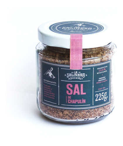 Sal De Chapulín 225gr