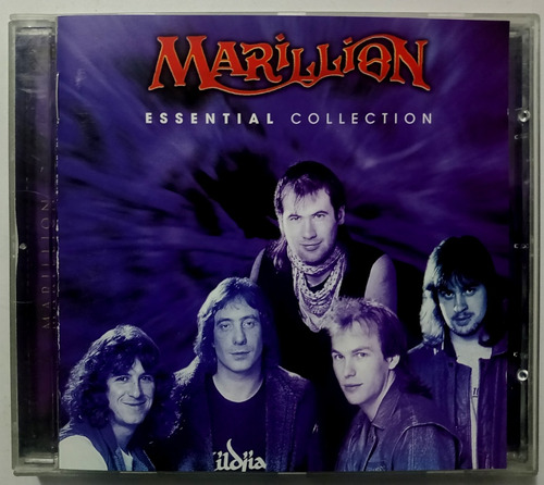 Marillion Cd Essential Collection Cd Original