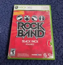 Comprar Rock Band Track Pack Volume 2 Xbox 360