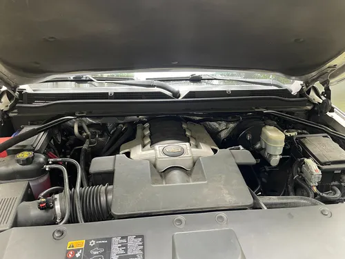 Cadillac Escalade ESV 6.2 Platinum At
